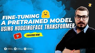 Tutorial 2 Fine Tuning Pretrained Model On Custom Dataset Using 🤗 Transformer [upl. by Ringsmuth134]