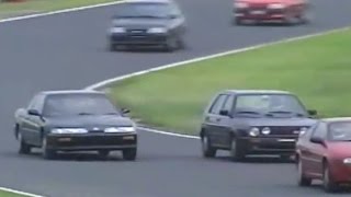 DA6 Vs  Tsukuba  Best Motoring [upl. by Torrey]