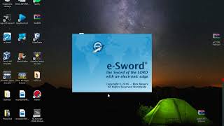 eSword X para MAC con recursos [upl. by Avevoneg]