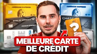 Les meilleures cartes de crédit 2024 💳 [upl. by Philipa]