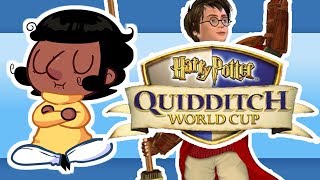 SUPERCODPLAYER1995 PLAYS QUIDDITCH WORLD CUP [upl. by Kristi98]