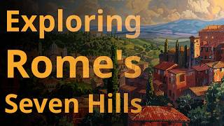 Explore the Legendary Seven Hills of Rome [upl. by Danny821]