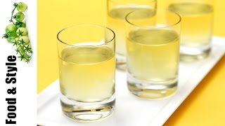 Meyer Lemon Liqueur Homemade Limoncello [upl. by Zipah436]