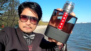 PRADA LUNA ROSSA CARBON 2022 DJ ERNIE ALONSO MUSIC VIDEO PRODUCTION [upl. by Kylen]