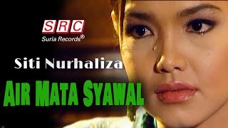 Siti Nurhaliza  Air Mata Syawal Official Music Video [upl. by Kaycee]