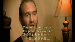 Nick Vujicic CBN 專訪 （中英文字幕） [upl. by Aziar767]