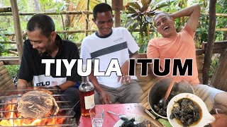 TIYULA ITUM  TAUSUGS FAVORITE FOOD [upl. by Nahshu]