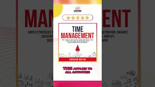 Master Time Management Boost Your Focus Today audiobook audiobooks [upl. by Nivalc]