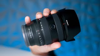 Sony 2070mm F4 Review  The Ultimate Kit Lens [upl. by Mcguire]