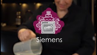 Digitale handleiding Siemens combistoomoven [upl. by Selhorst703]