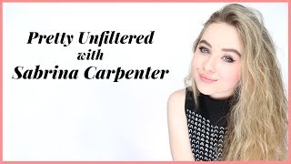 Sabrina Carpenter on Girl Meets World Her New DeTour and a Fan QampA [upl. by Socram]