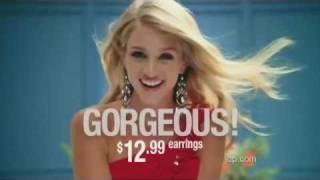 JCPenney Christmas Holiday 2010 Commercial [upl. by Enyar]