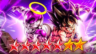 😏¿SIGUEN SIENDO USABLES GOKU y FREEZER DUAL Dragon Ball Legends [upl. by Yrtsed305]