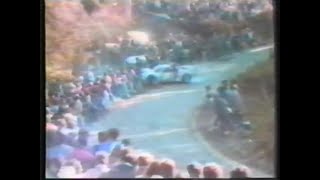 Rally Portugal Crash Of 1986 [upl. by Acker638]