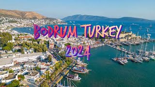 Bodrum Turkey 2024 Vlog [upl. by Bueschel]