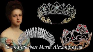 Heirloom and Wedding Gifts  Grand Duchess Maria Alexandrovna [upl. by Macomber369]