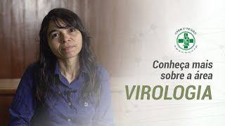 Habilitações da Biomedicina Virologia [upl. by Webster]