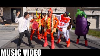 Stromedy  Hot Dog Man Song  Official Music Video [upl. by Silvie168]