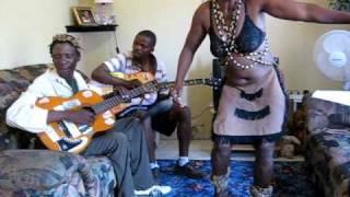 Botswana Music Guitars [upl. by Airual]