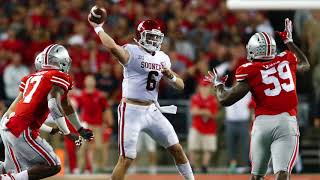 Will Tate Martell one day do what Baker Mayfield did to Ohio State [upl. by Columba]