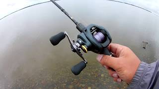 Shimano Curado K Первые тесты на воде и мои выводы [upl. by Jablon]