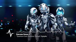 Quantum Dub Sophons Theme  Endless Space 2 Original Soundtrack [upl. by Saitam]