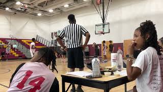 Dunbar vs Landon Bishop McNamara League [upl. by Seed]