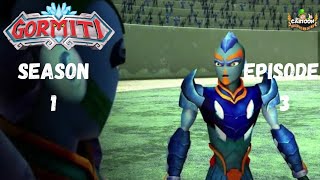 Gormiti Hindi Dubbed Season 1 Episode 3  Kids Cartoon [upl. by Aiam229]