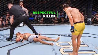 Pure Skill How Karate Master Knocked People Out in UFC  Lyoto Machida [upl. by Torry559]