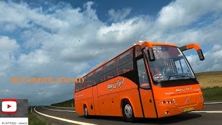 ETS2 VOLVO B12B TX RETARDER SOUND FİX MB O403 RETARDER SOUND [upl. by Andersen118]