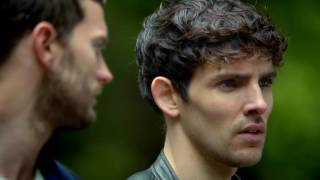 Colin Morgan  Crazy In Love  The Fall [upl. by Ellicott475]