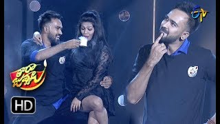 Yashvanth Dance Performence  Tarajuvvalu  ETV Diwali Special Event  7th Nov 2018  ETV Telugu [upl. by Ardnoik237]