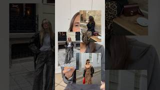 Tendenze moda autunno inverno 2024 🍂  fall fashion trends  Pinterest inspo outfit [upl. by Lada966]