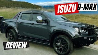 2023 Isuzu DMax XTerrain Review The Ultimate OffRoad Adventure Machine [upl. by Tai]