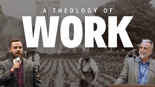 quotWork Makes Us Like Godquot The Theology of Work Christian Business [upl. by Brody]