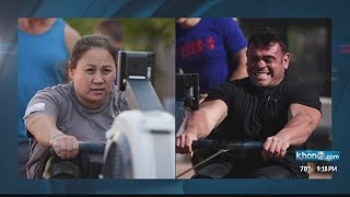 Wounded Warriors from Hawaii to compete in Colorado [upl. by Naujad]