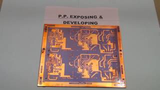 PTH PCB Manufacturing process  In Hindi  PTH पीसीबी किस तरह से बनाये जाते है [upl. by Higginson794]