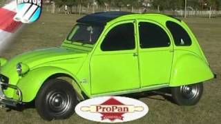 CITROEN 3CV [upl. by Howes]