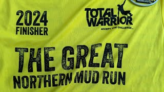 TOTAL WARRIOR JUNE 2024 SUNDAY 12K totalwarrior [upl. by Nudnarb447]