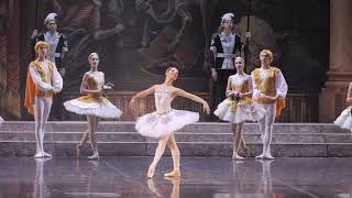 Raymonda Full Ballet Evgenia Obratzsova Egor Gerashchenko [upl. by Vargas]