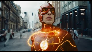 The Flash  Official® Trailer 2 HD [upl. by Lyrehc]