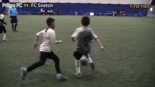 Prime FC vs FC Seaton  2014  U10  Mar 2 2024  Result 01 [upl. by Anicnarf]