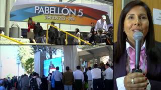 Video Resumen PERUMIN31 Convención Minera [upl. by Naniac]