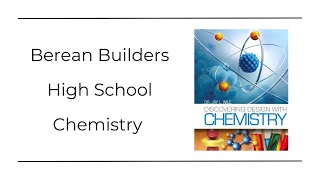 Review Discovering Design With Chemistry [upl. by Enifesoj]