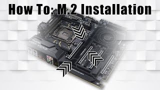 How To M2 Install [upl. by Josephson488]