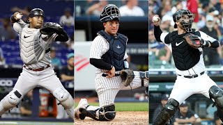 Top Performing MLB Catchers in April 2024 [upl. by Adnorat]