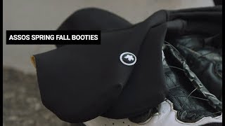 Assos Spring Fall Bootie TiburuBooties [upl. by Ahmed995]