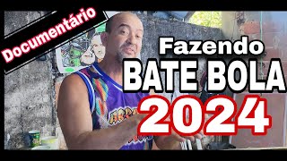 TURMA DA AMIZADE 2024 FANTÁSTICA FABRICA DE BATE BOLA [upl. by Irret]