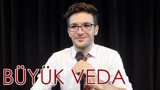 BÜYÜLÜ YOLCULUĞA BÜYÜK VEDA [upl. by Ettedualc]