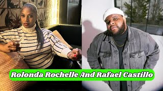 Rolonda Rochelle And Rafael Castillo Relationship Biography Comparison Height Ethnicity Facts [upl. by Grazia]